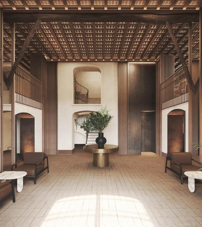  Gran Hotel Mas d'en Bruno