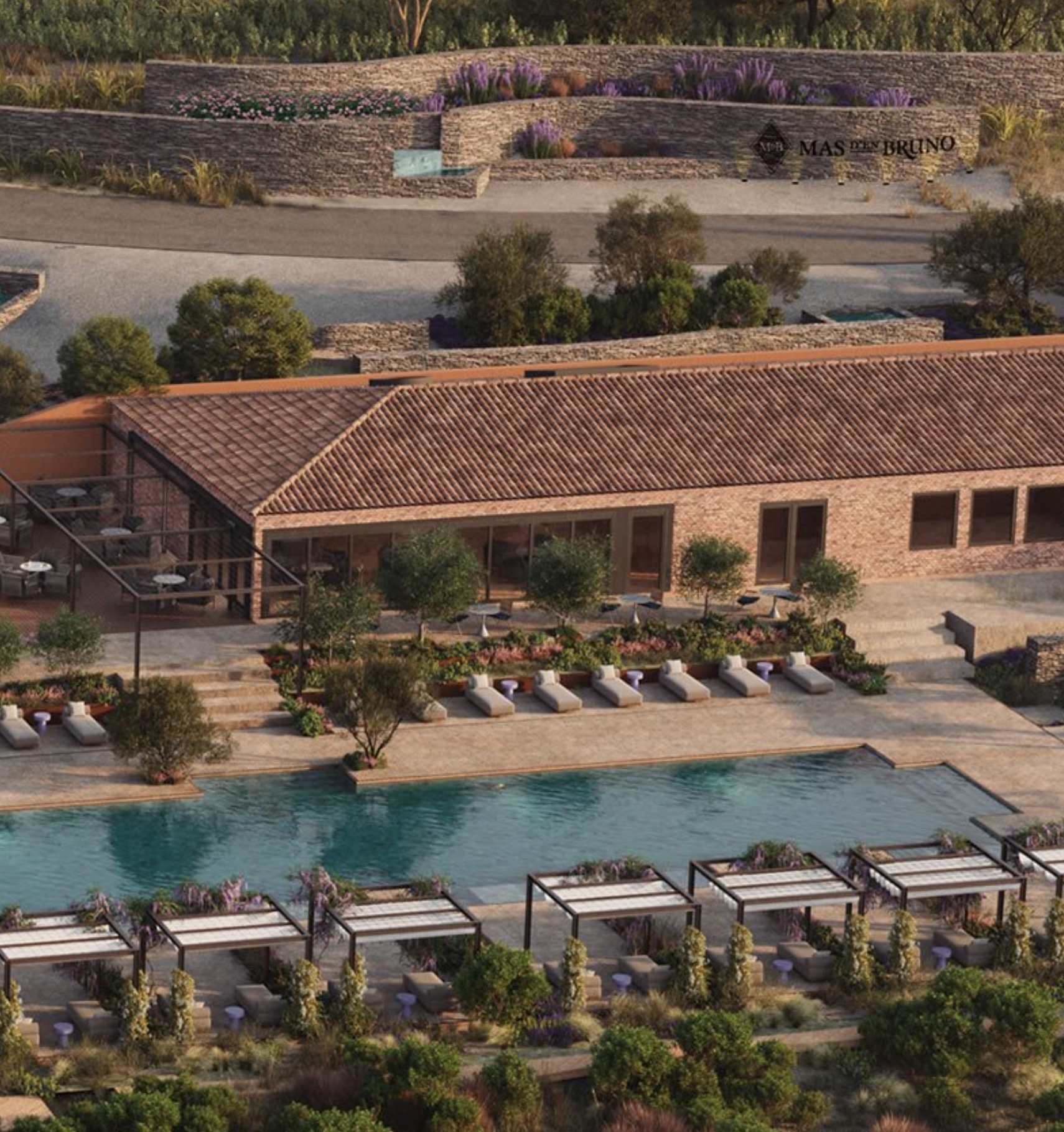 Gran Hotel Mas d'en Bruno