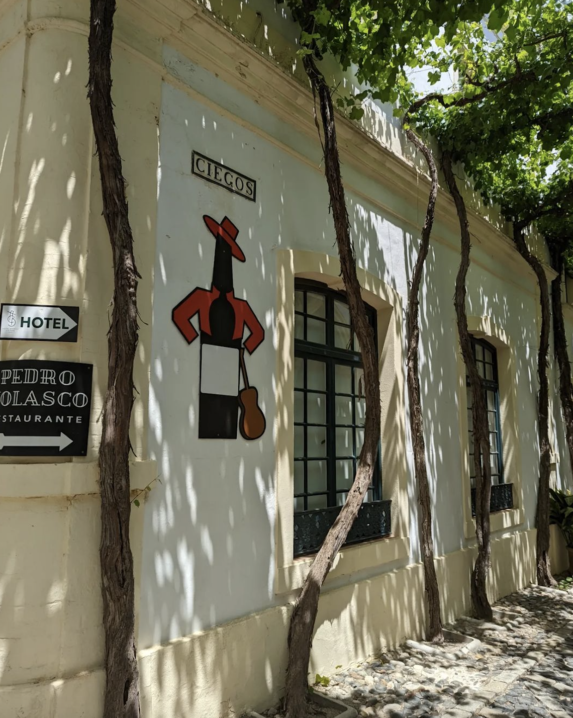 Bodega Gonz&aacute;lez Byass