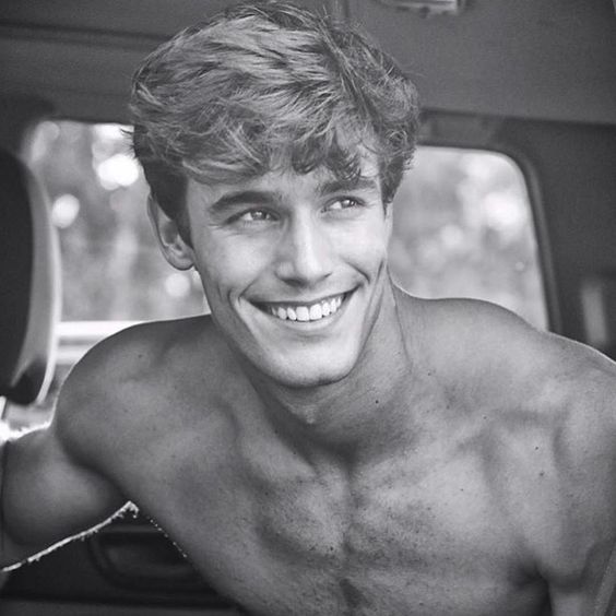 hombre pelo