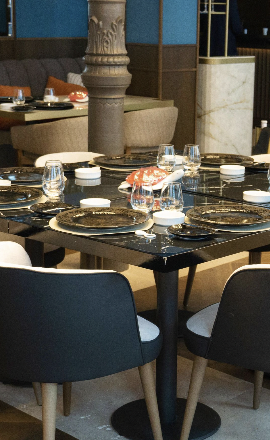 Q&uacute; restaurante Mario Sandoval