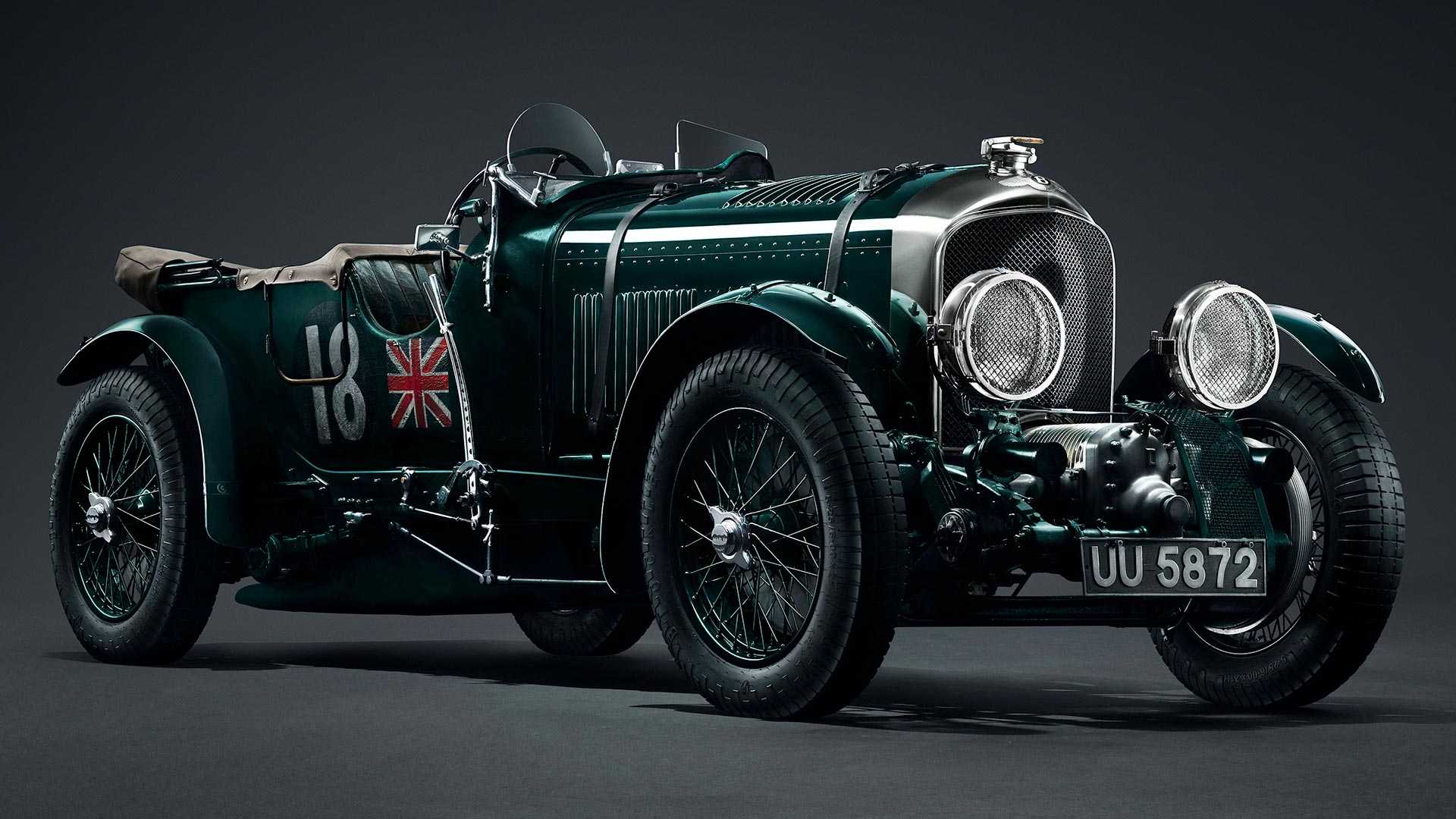 1929 Bentley Blower&nbsp;