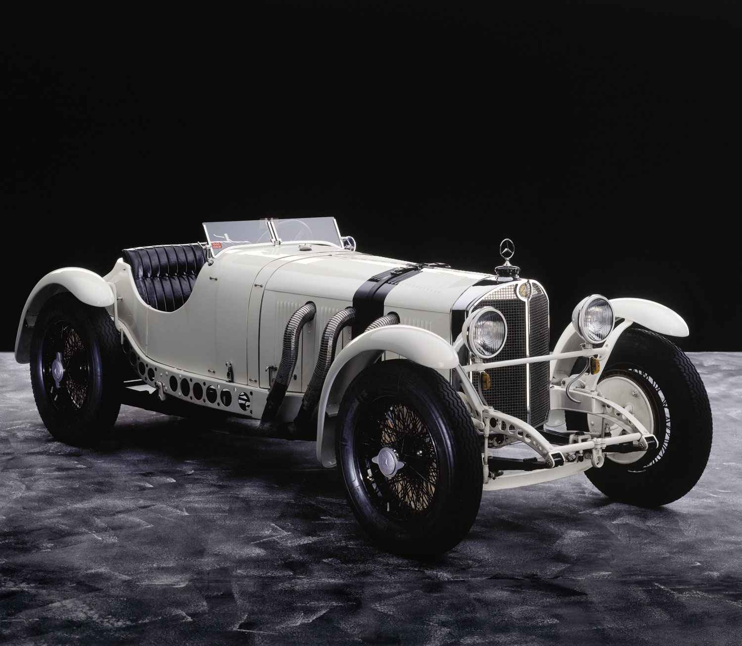 1930 Mercedes-Benz SSK&nbsp;