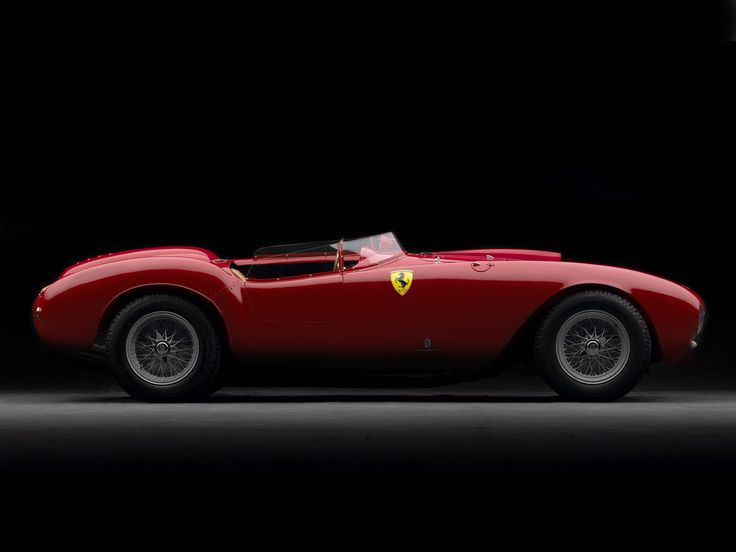 1954 ferrari 375 plus