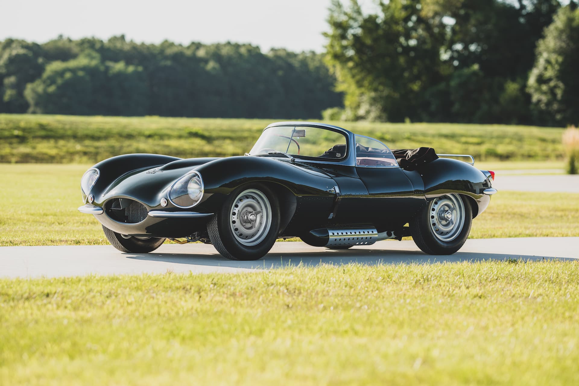 1957 Jaguar xkss
