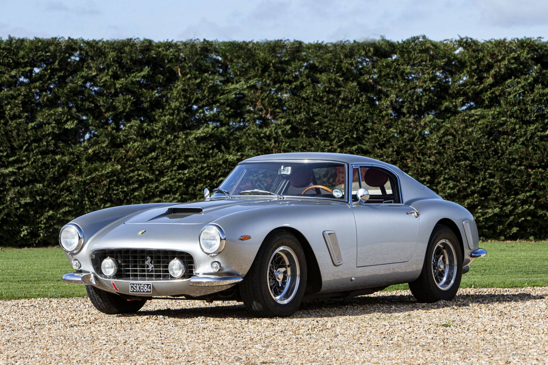 1960 Ferrari 250 GT SWB Berlinetta Scaglietti