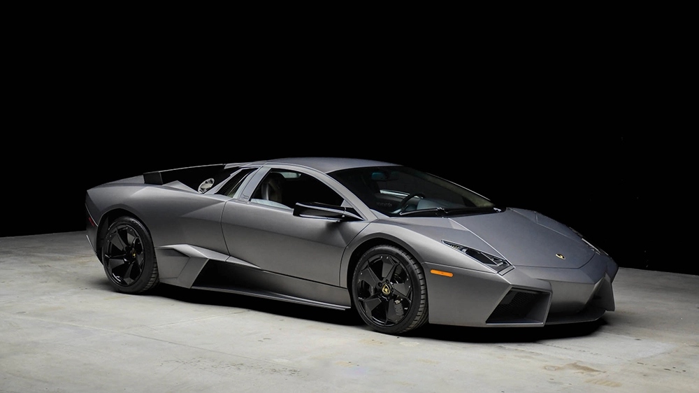 2008 Lamborghini Reventón Roadster