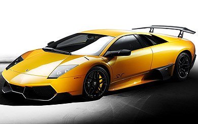2010 Lamborghini Murciélago SuperVeloce