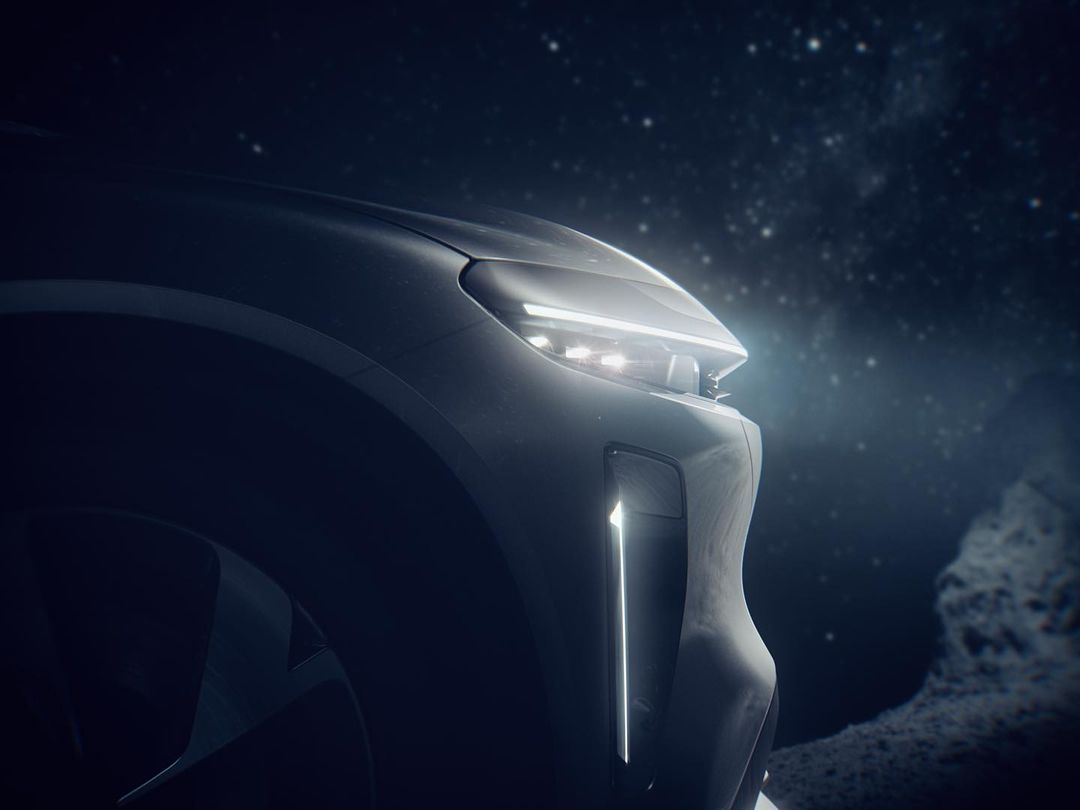 Lucid Motors