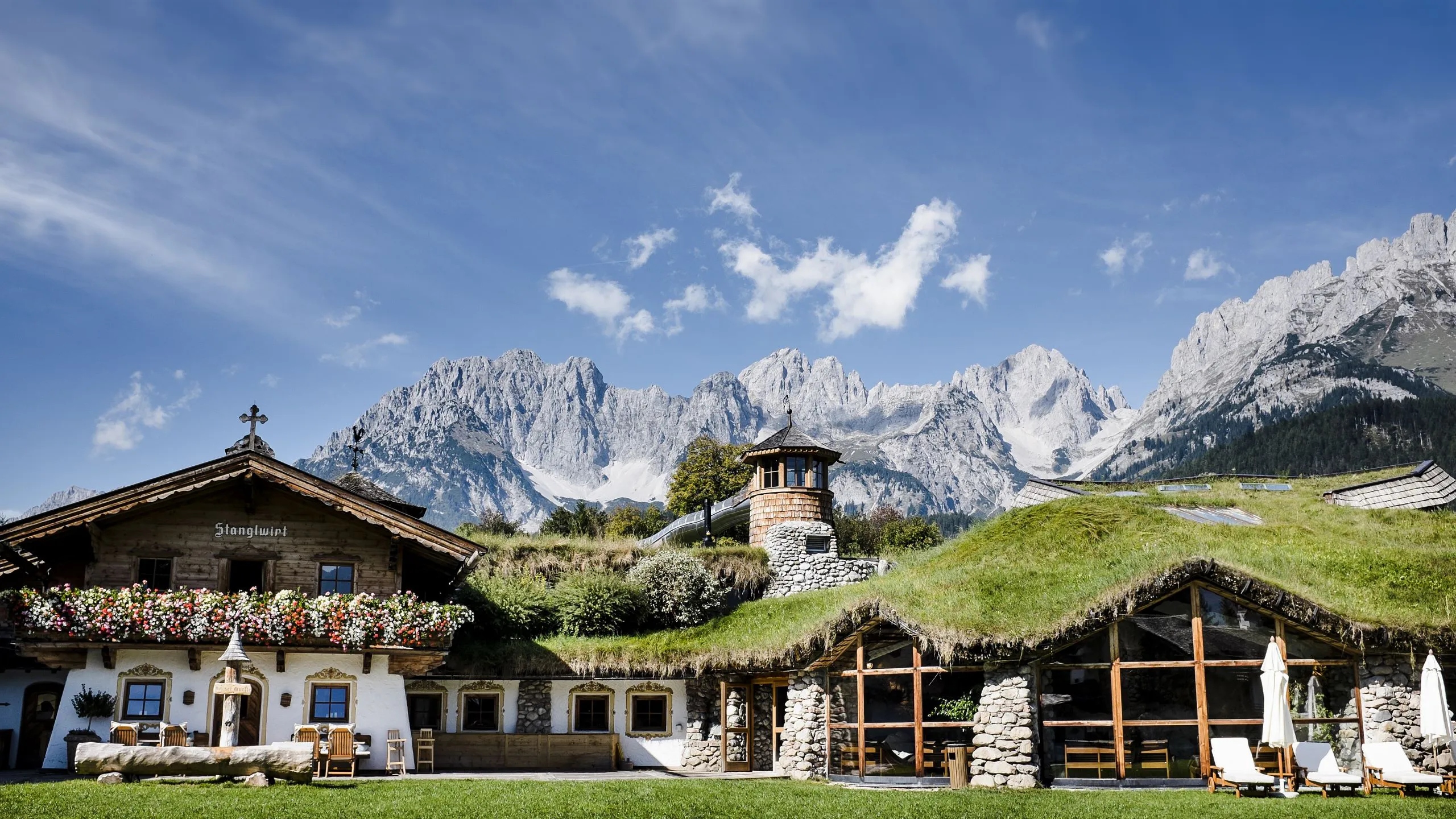 balneario Stanglwirt