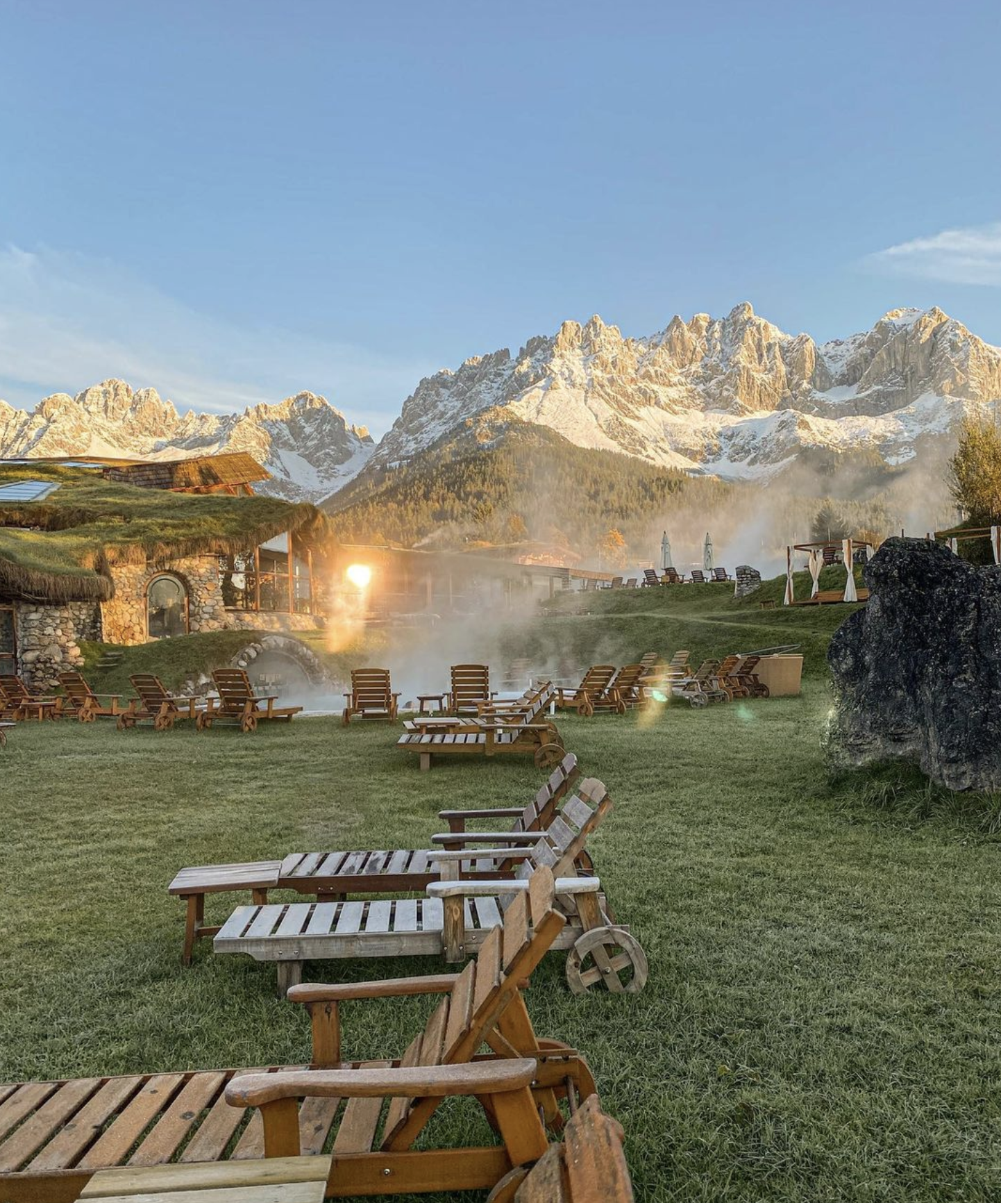 balneario Stanglwirt
