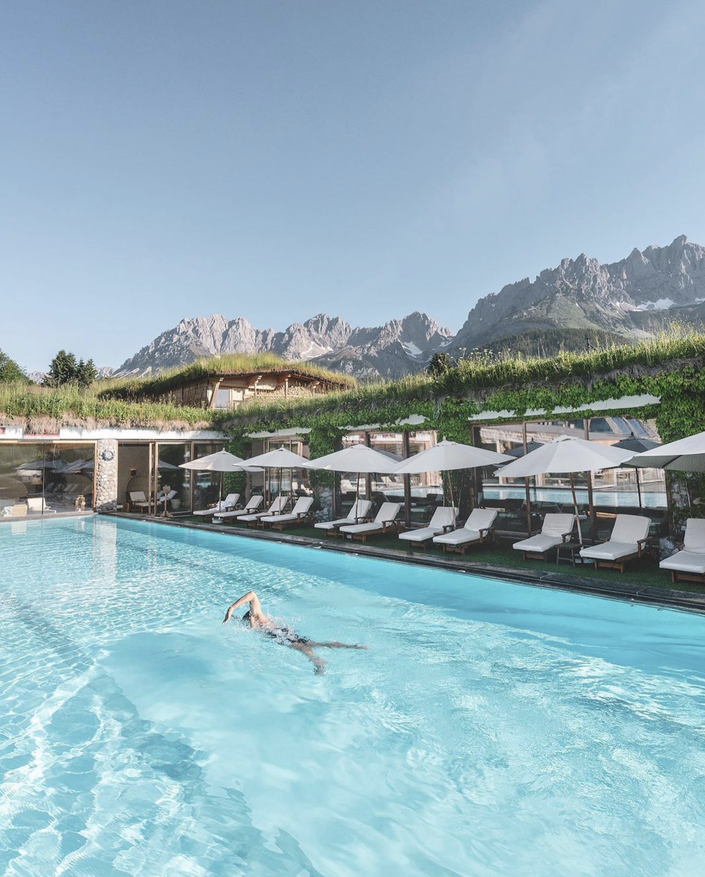 balneario Stanglwirt