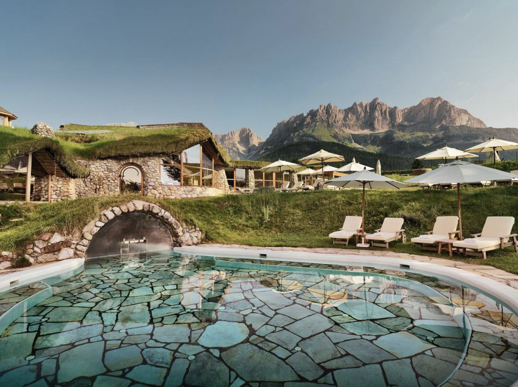 balneario Stanglwirt