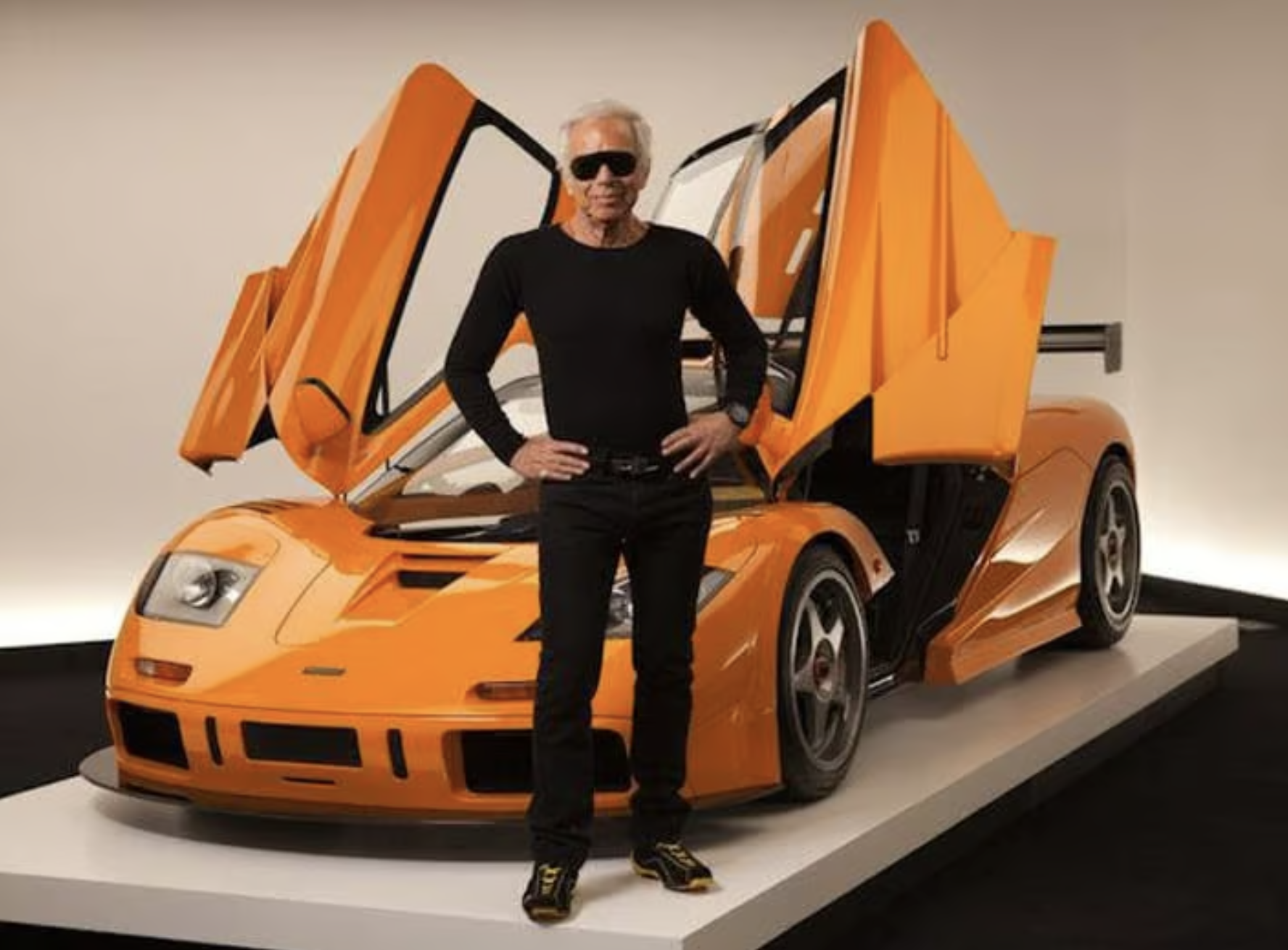 1996 McLaren F1 LM