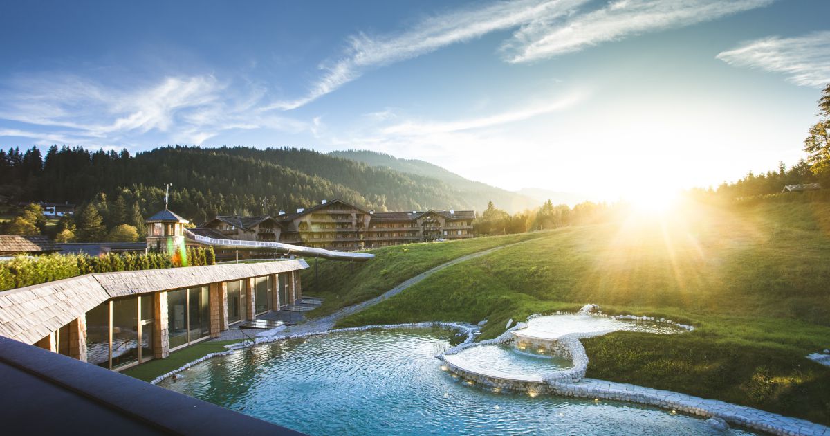 balneario Stanglwirt