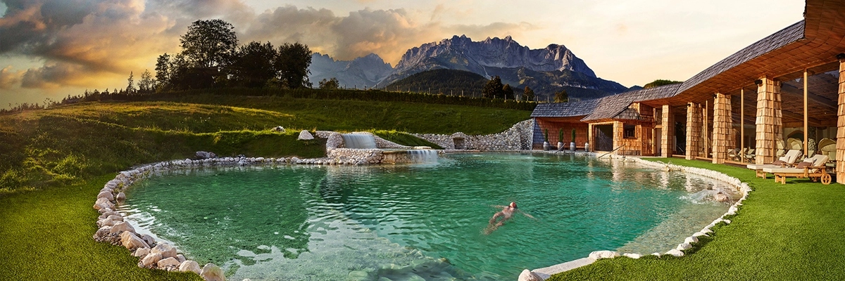 balneario Stanglwirt