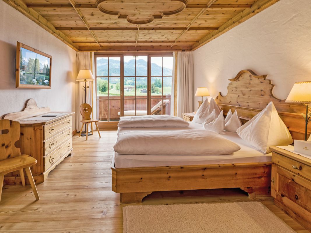 balneario Stanglwirt