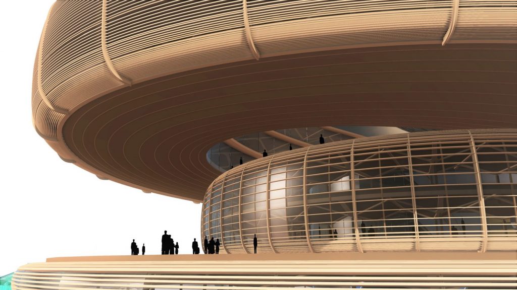Metaverso Zaha Hadid