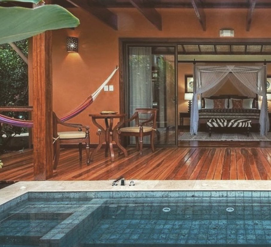 Hotel Costa Rica 