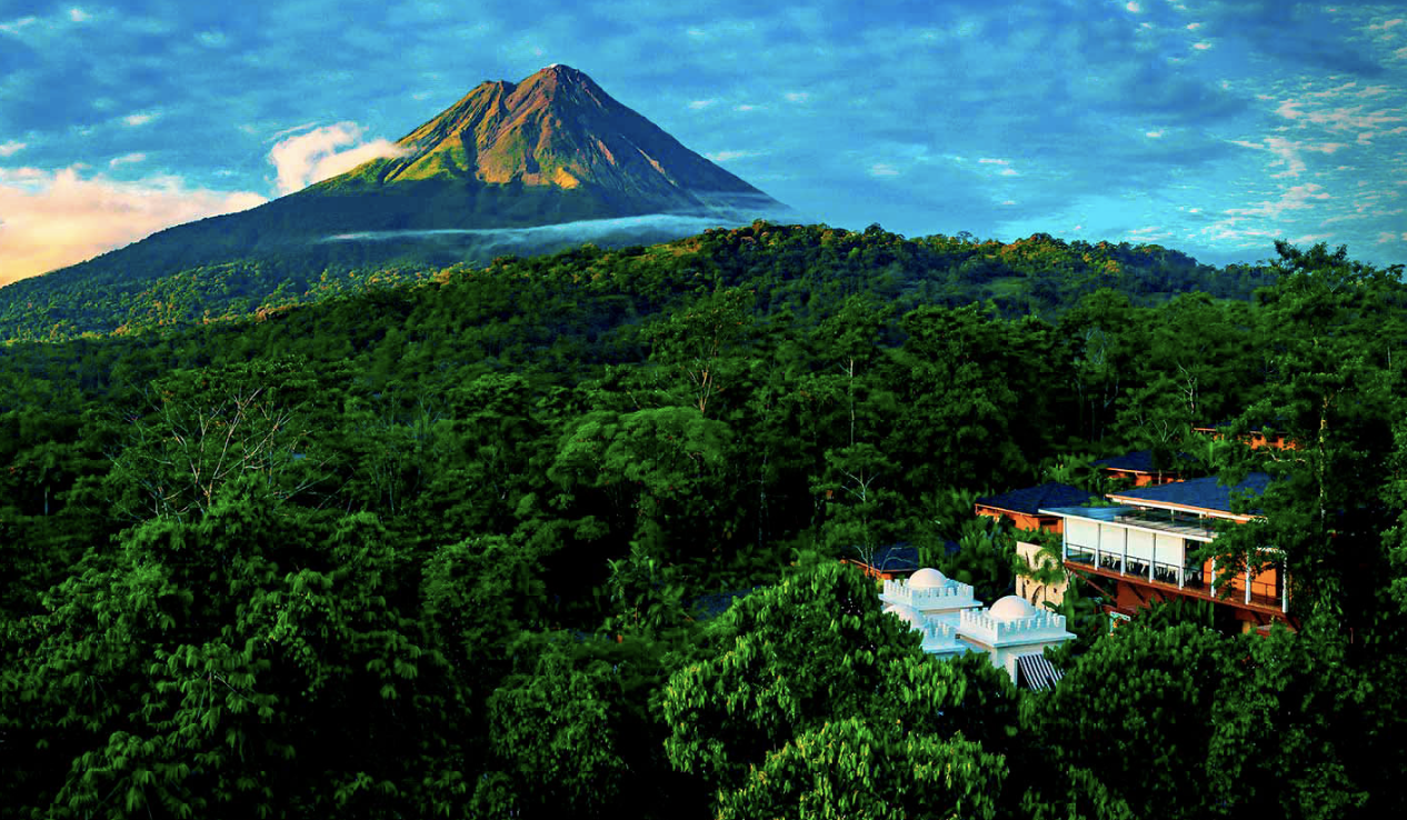 Hotel Costa Rica 