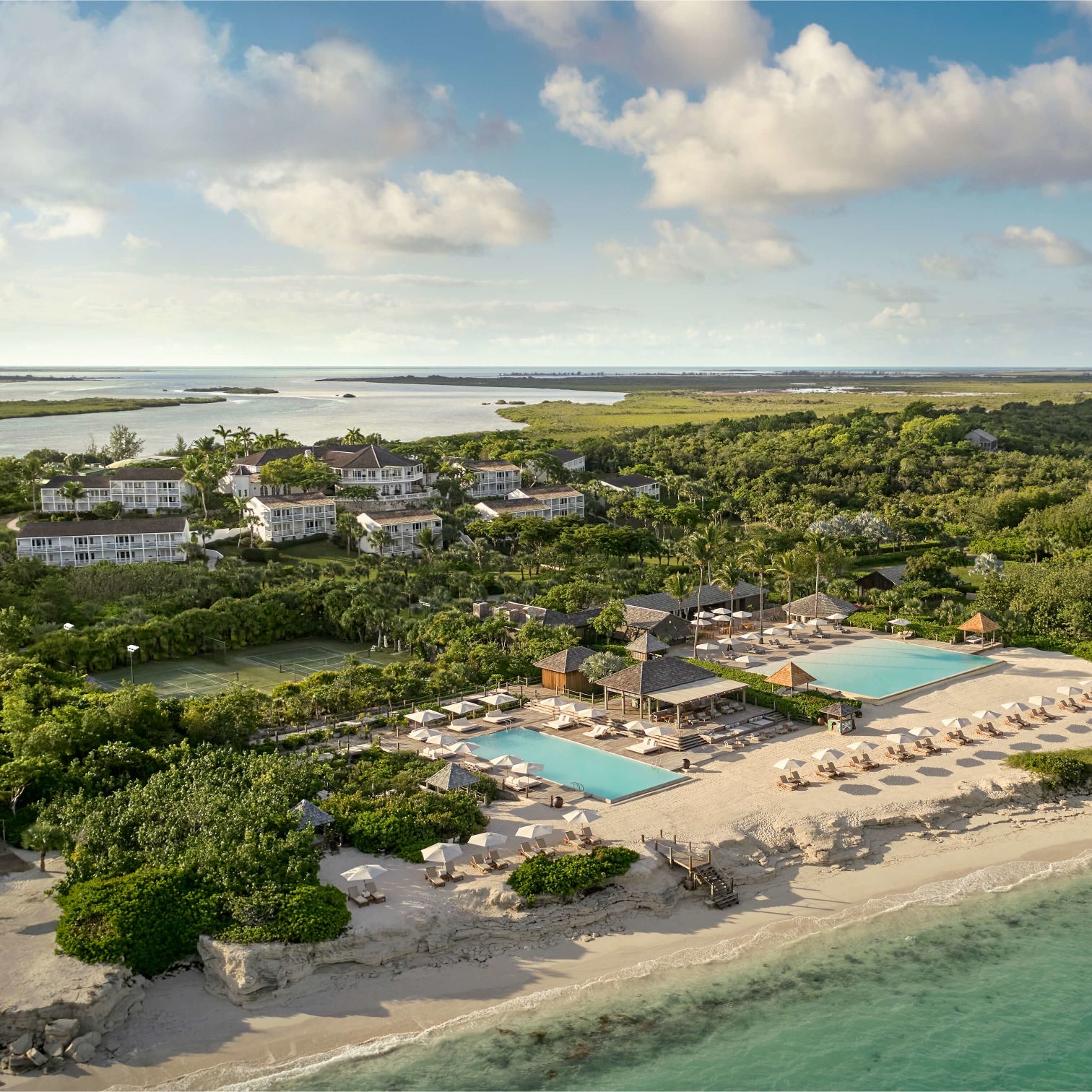 COMO Parrot Cay