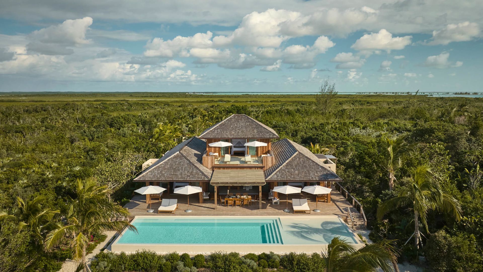 COMO Parrot Cay