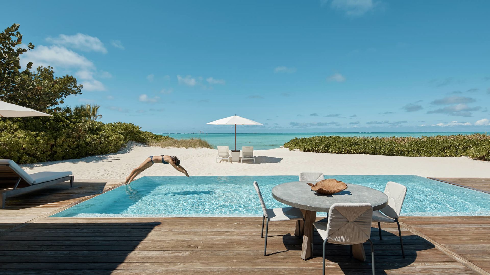 COMO Parrot Cay