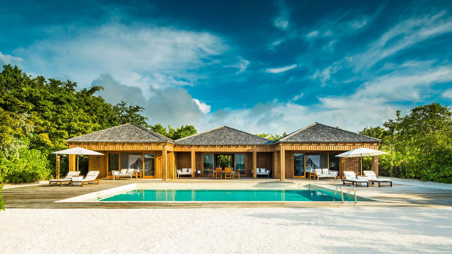 COMO Parrot Cay