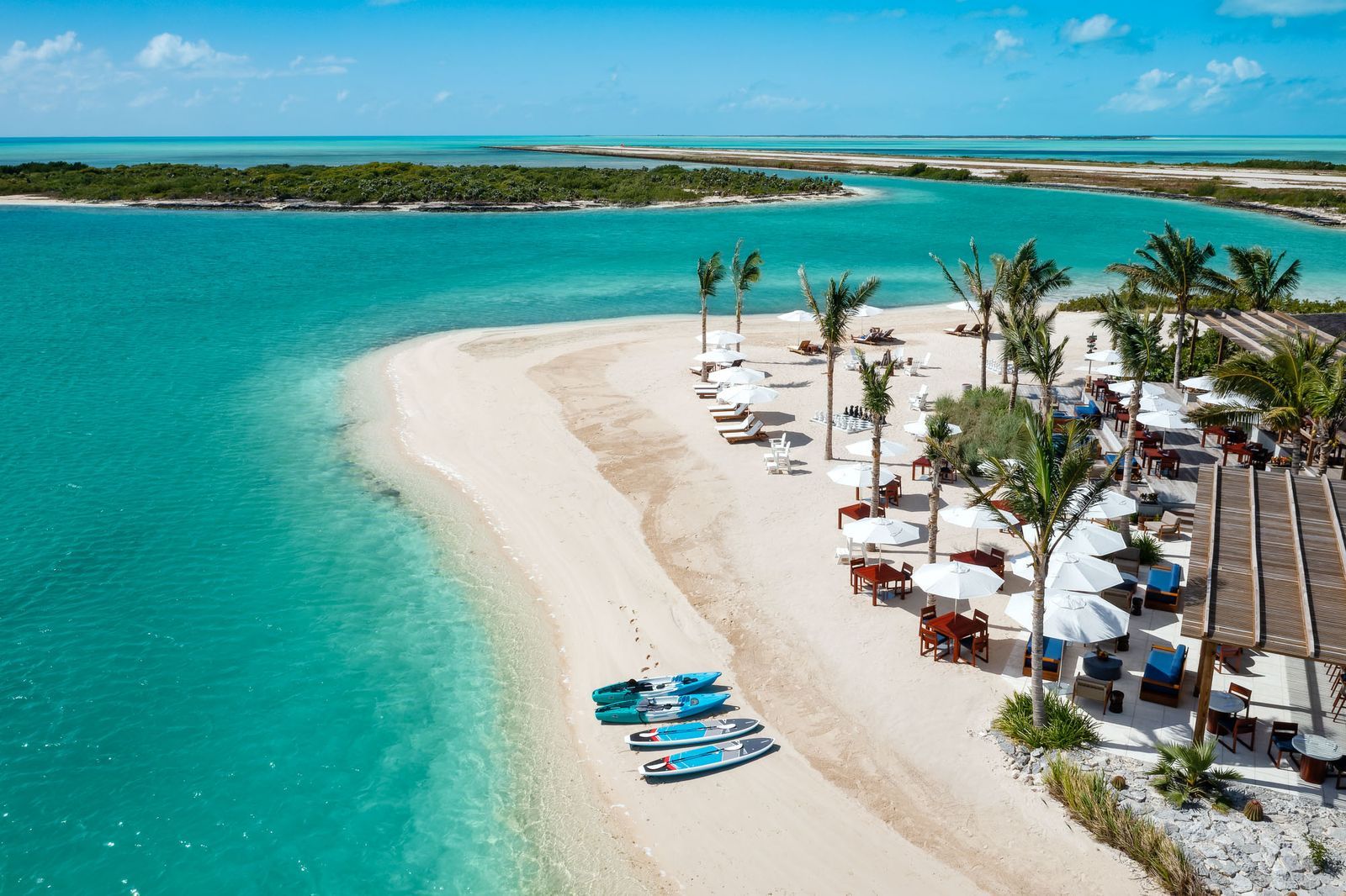 Ambergris Cay Private