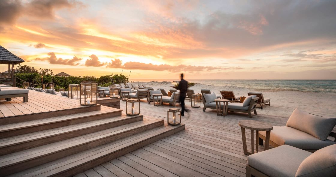 COMO Parrot Cay