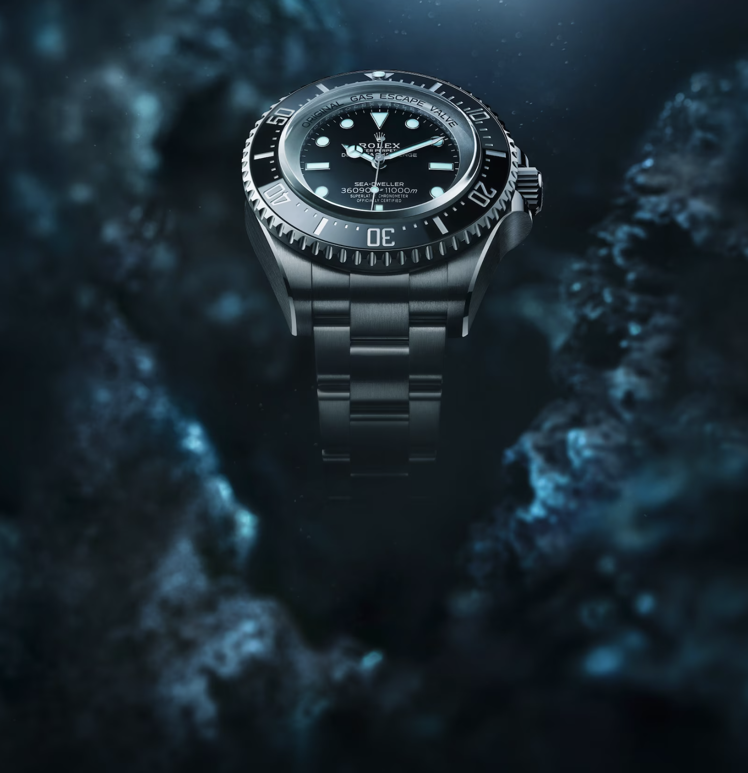 Deepsea Challenge