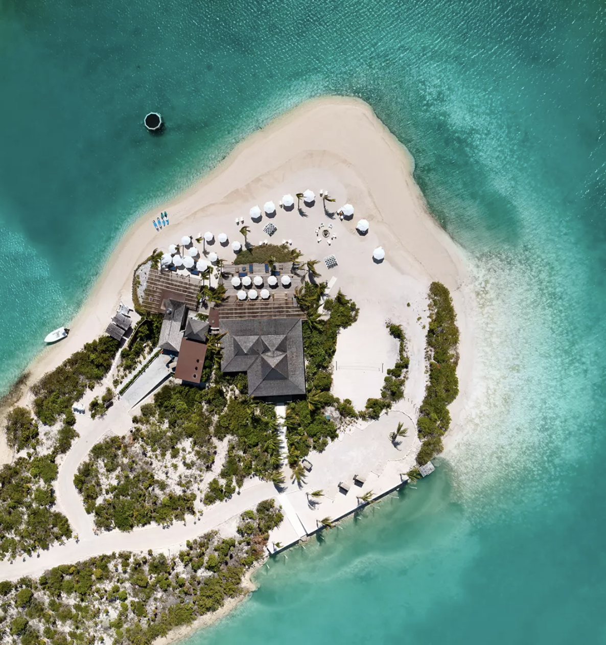 Ambergris Cay Private