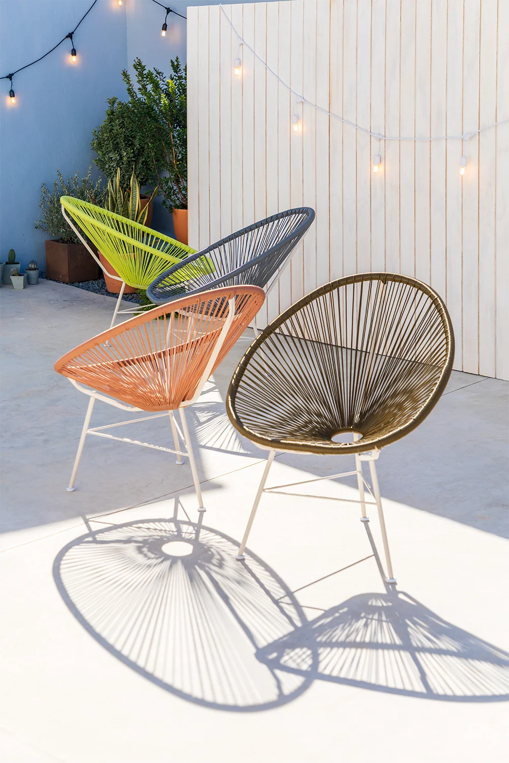 Silla Acapulco