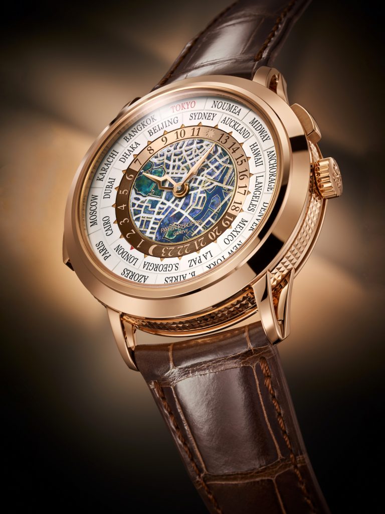 Patek Philippe Tokio