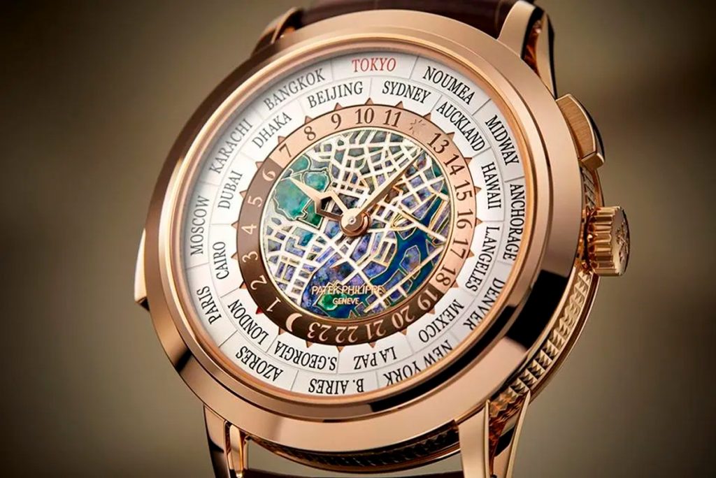 Patek Philippe Tokio