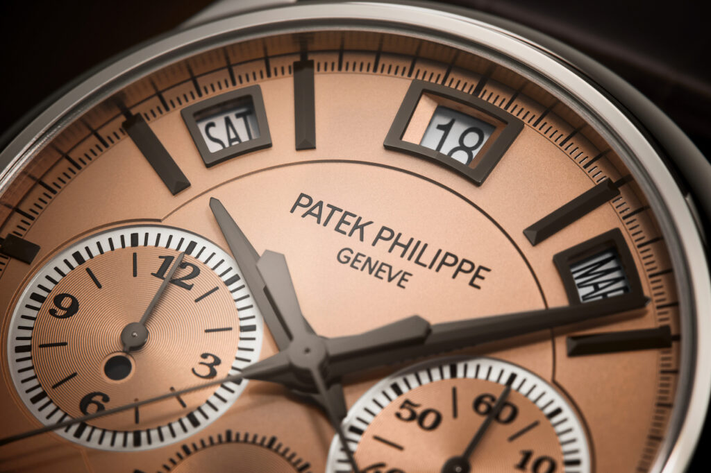 Patek Philippe Tokio