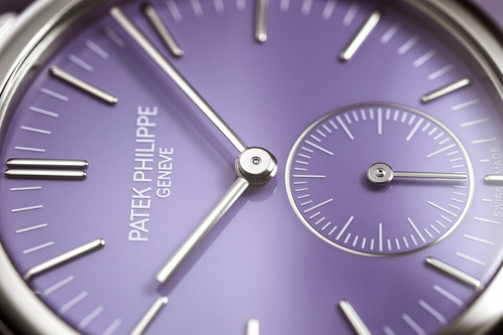 Patek Philippe Tokio