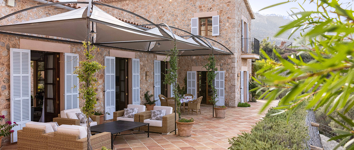 Hotel Son Bunyola
