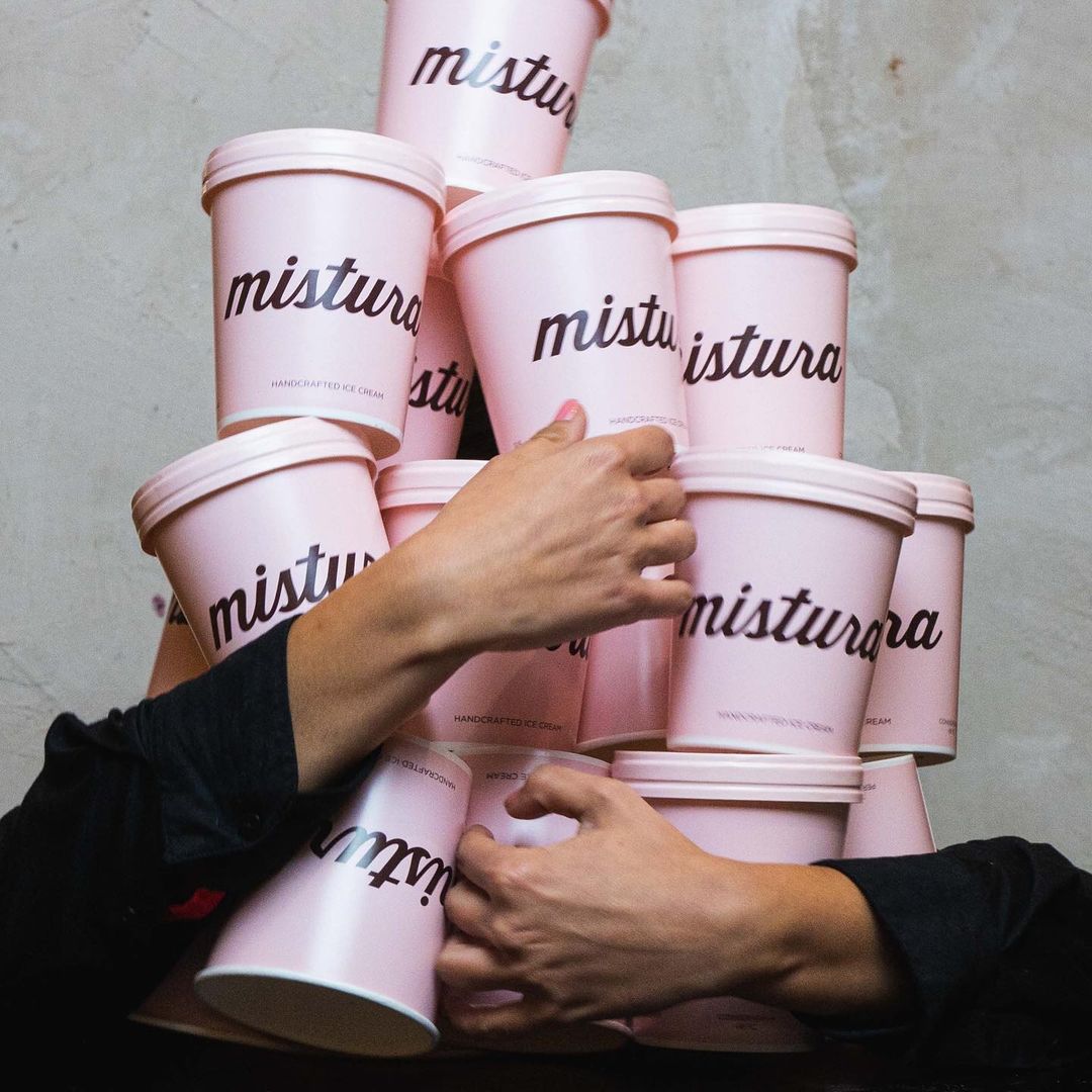 Mistura