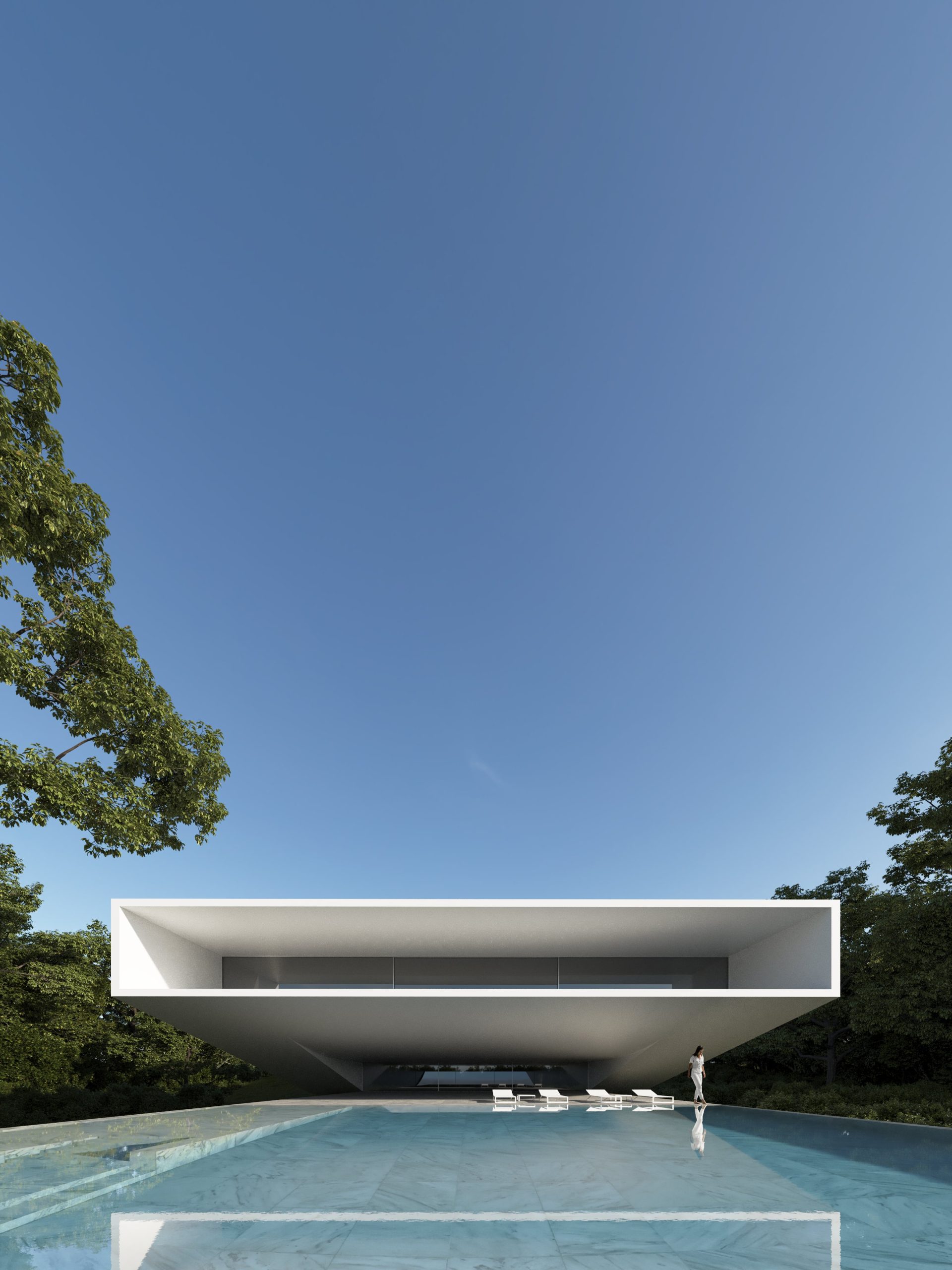 Cork Oak Mansion