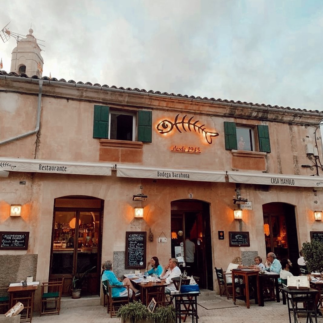 Bodega Barahona