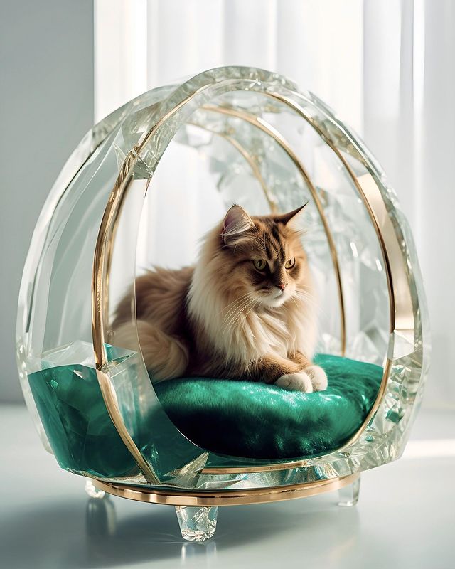 Casa para mascotas