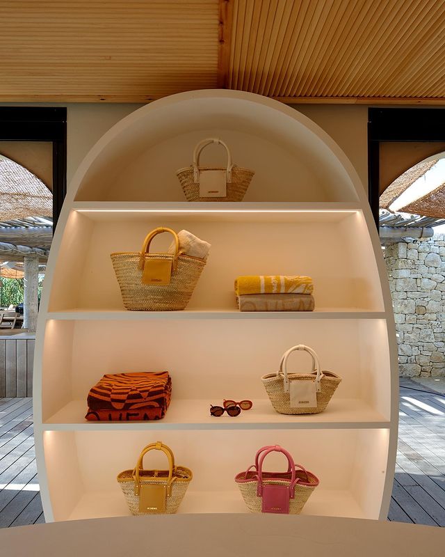 Jacquemus, St Tropez