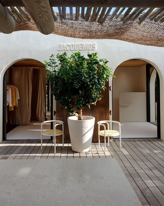 Jacquemus, St Tropez