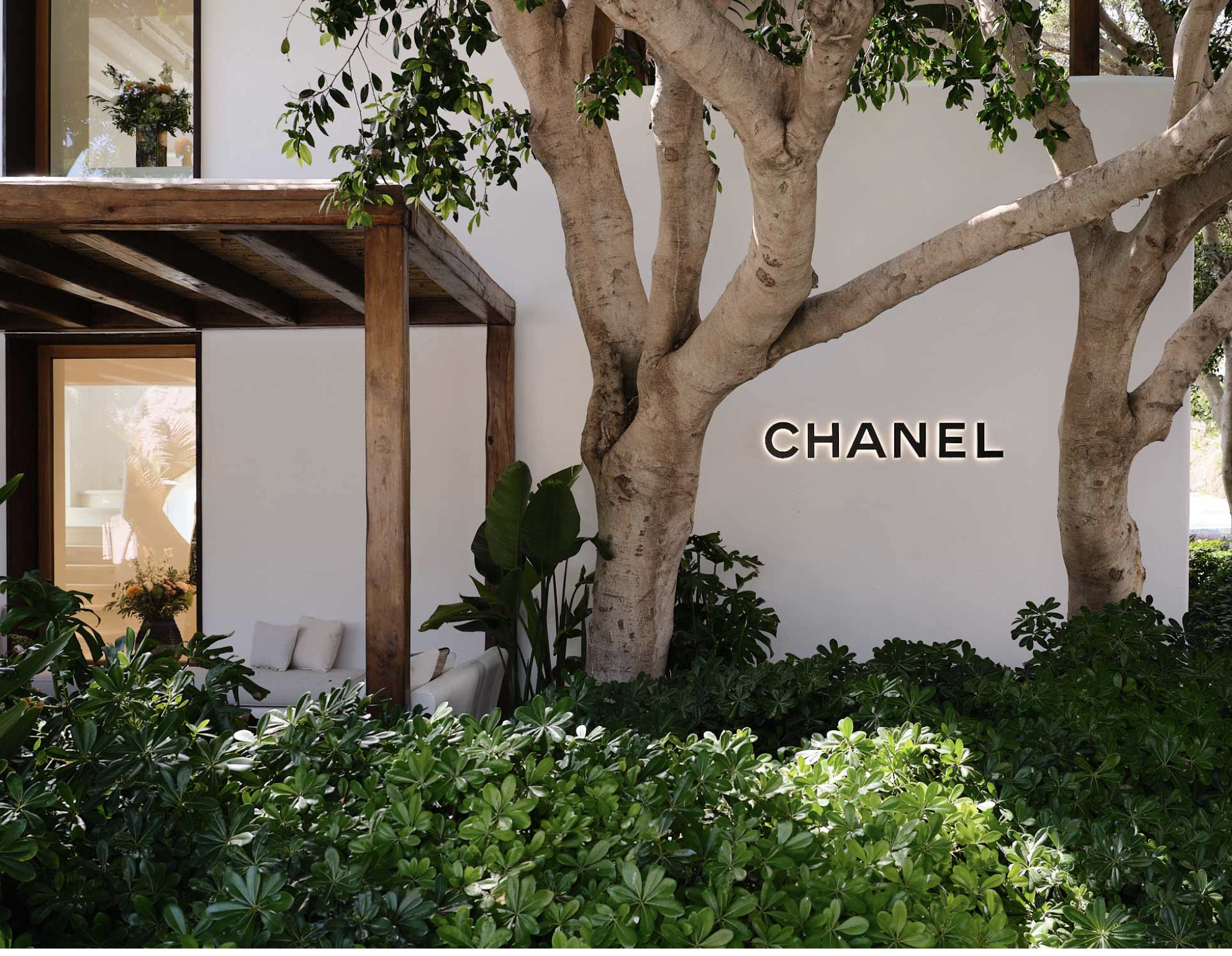 pop up chanel