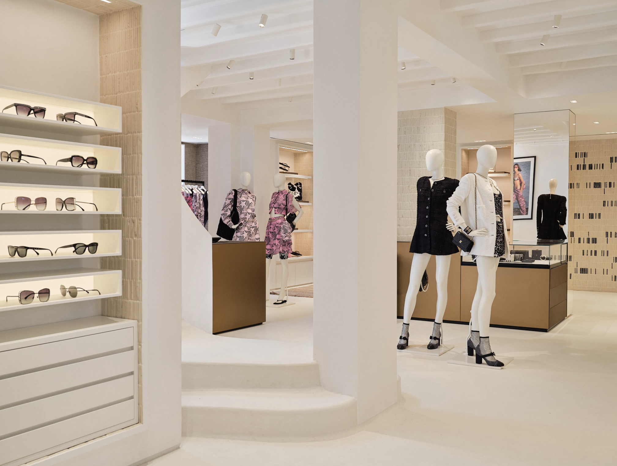 pop up chanel