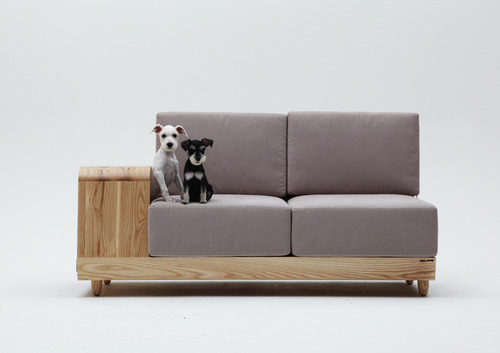 Casa para perros