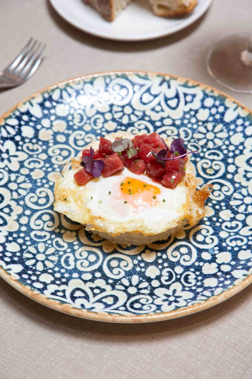 ensaladilla receta