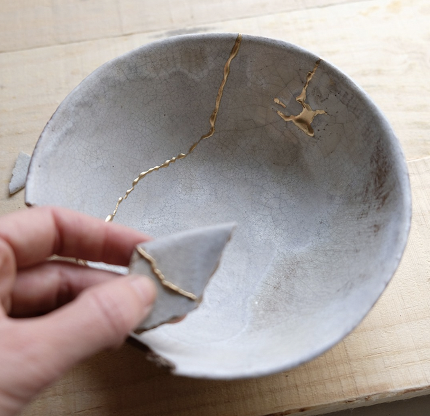 Kintsugi