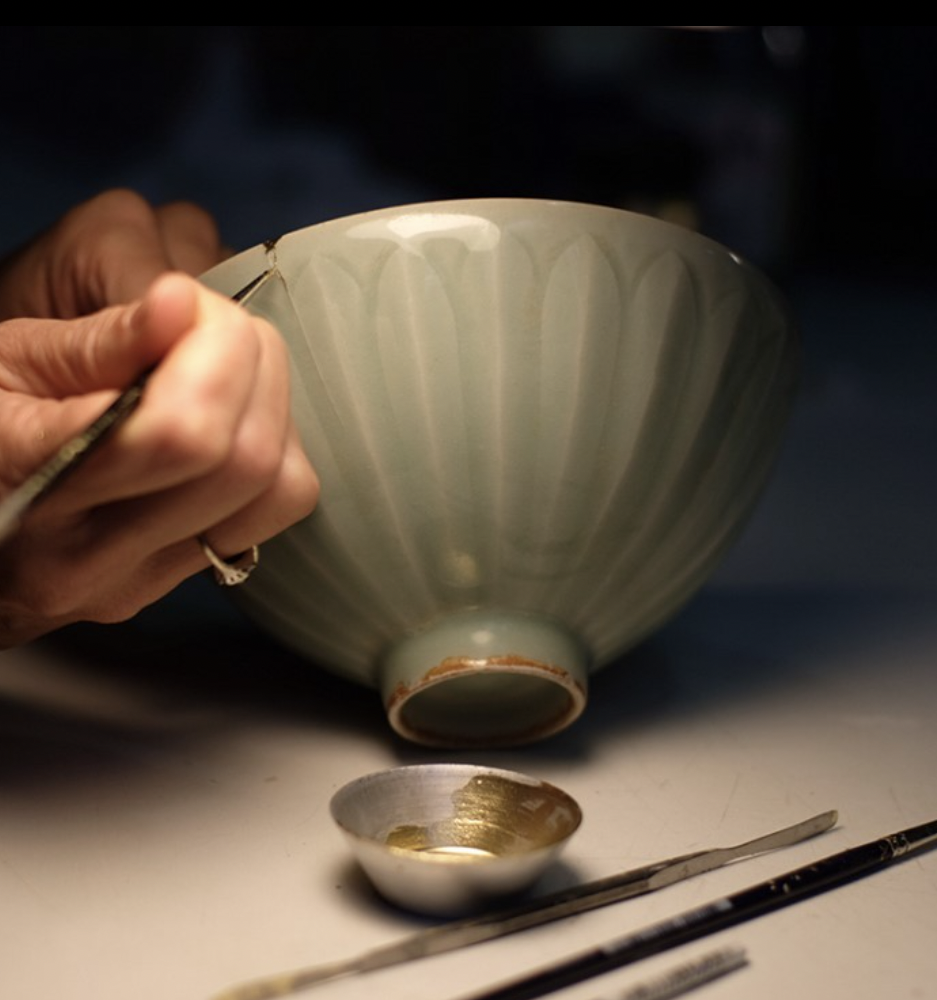 Kintsugi